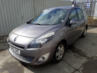 V106, Renault Scenic 2010, 1.5, дизель, МКПП