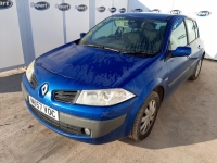 D702, Renault Megane 2007, 1.6, бензин, МКПП