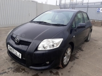 V108, Toyota Auris 2007, 1.6, бензин, МКПП