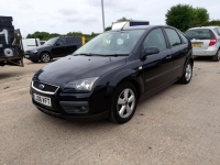 T699, Ford Focus 2006, 1.6, бензин, АКПП