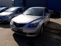 T700, Mazda 3 2005, 1.6, бензин, МКПП