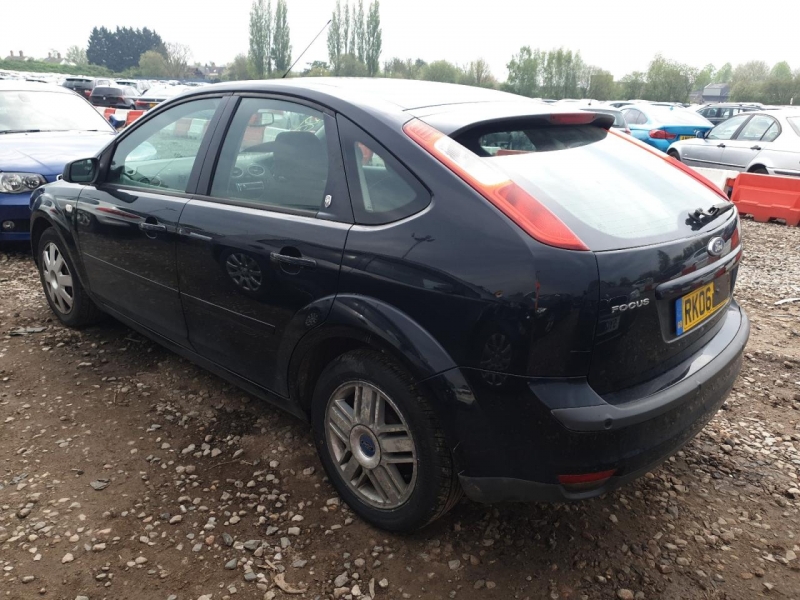 T702, Ford Focus 2006, 1.6, бензин, МКПП