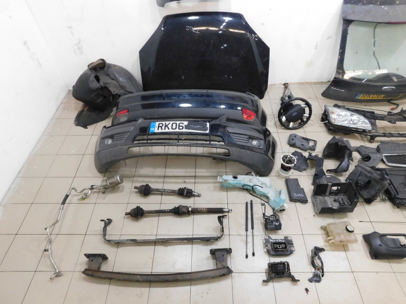 T702, Ford Focus 2006, 1.6, бензин, МКПП
