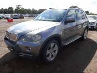 T703, BMW X5 2008, 3.0, дизель, АКПП