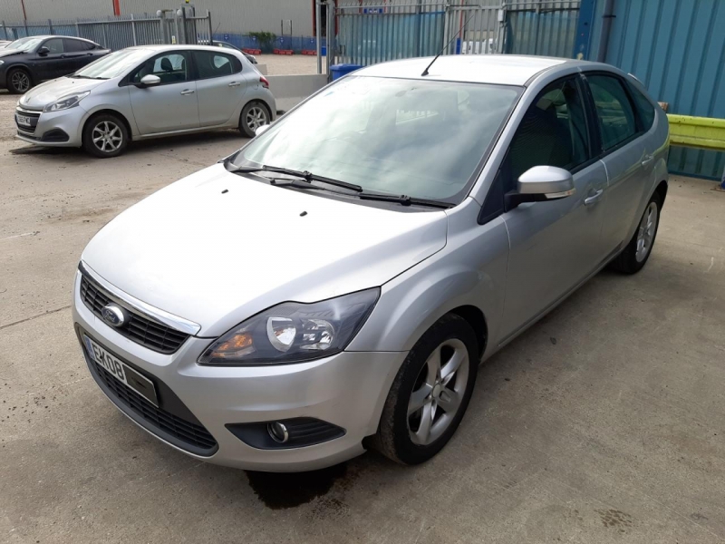 T705, Ford Focus 2008, 1.6, бензин, МКПП