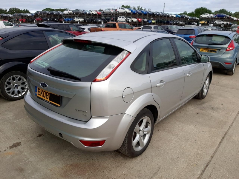 T705, Ford Focus 2008, 1.6, бензин, МКПП