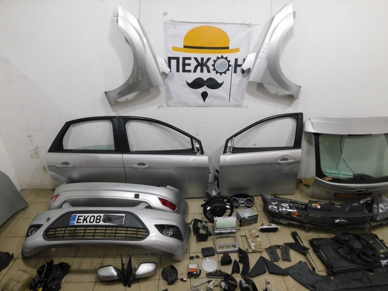 T705, Ford Focus 2008, 1.6, бензин, МКПП