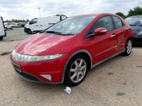 T706, Honda Civic 2006, 1.8, бензин, АКПП