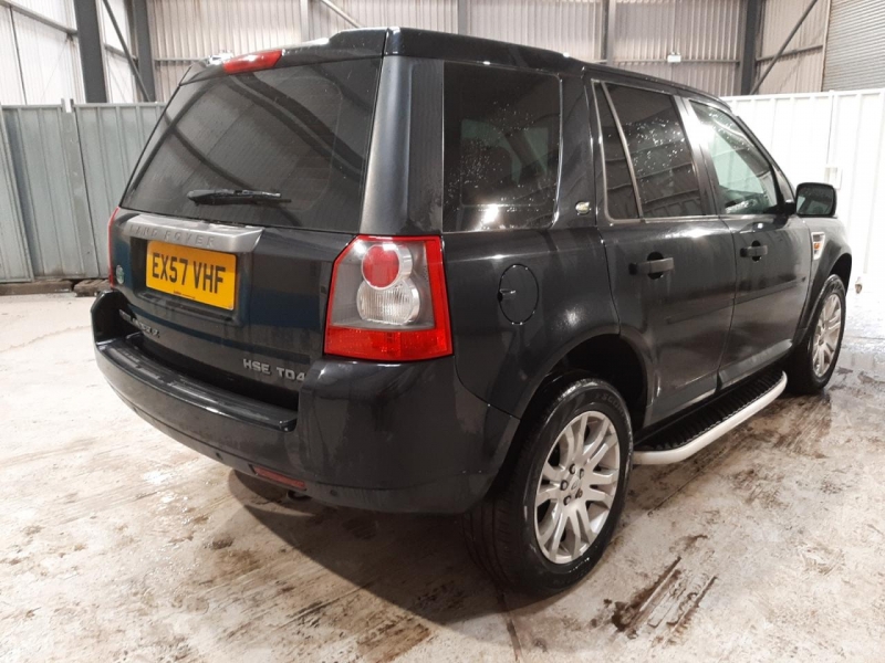 T707, Land Rover Freelander 2007, 2.2, дизель, МКПП