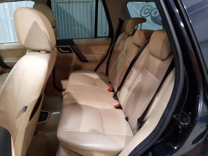 T707, Land Rover Freelander 2007, 2.2, дизель, МКПП