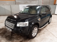 T707, Land Rover Freelander 2007, 2.2, дизель, МКПП