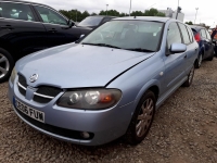 T710, Nissan Almera 2006, 1.5, бензин, МКПП