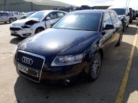 D704, Audi A6 2006, 2.0, дизель, АКПП