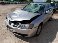 D707, Nissan Almera 2005, 1.5, бензин, МКПП