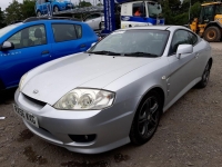 T713, Hyundai Coupe 2007, 2.0, бензин, МКПП