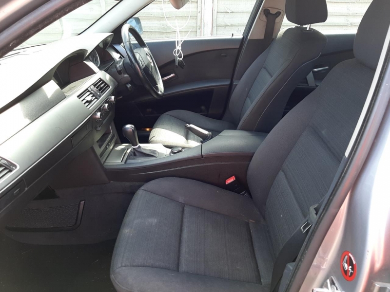 T721, BMW 5-Series 2006, 2.5, бензин, АКПП