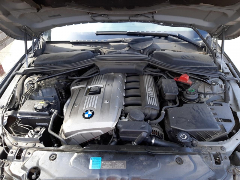 T721, BMW 5-Series 2006, 2.5, бензин, АКПП