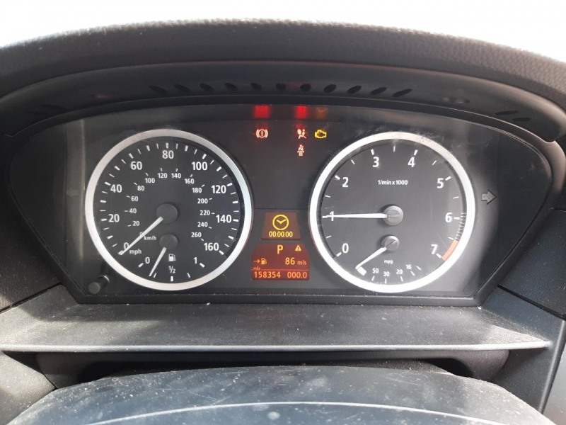 T721, BMW 5-Series 2006, 2.5, бензин, АКПП