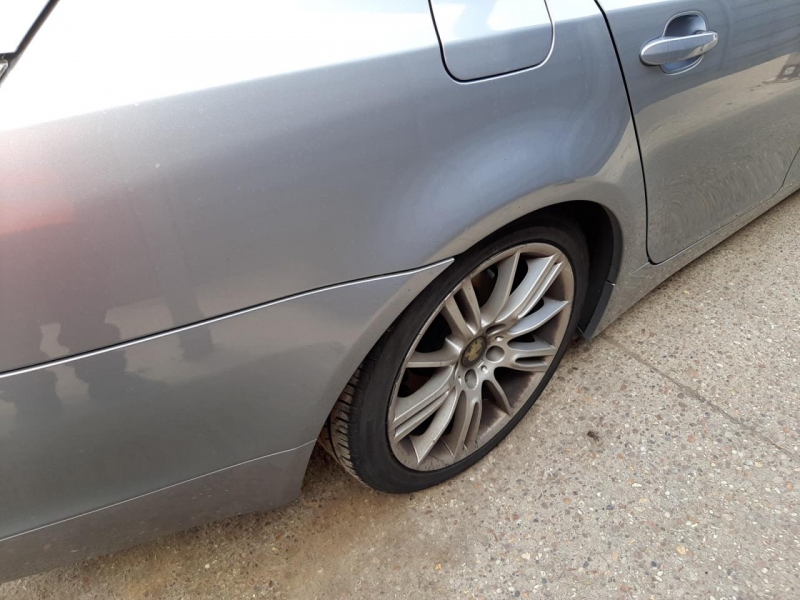 T721, BMW 5-Series 2006, 2.5, бензин, АКПП