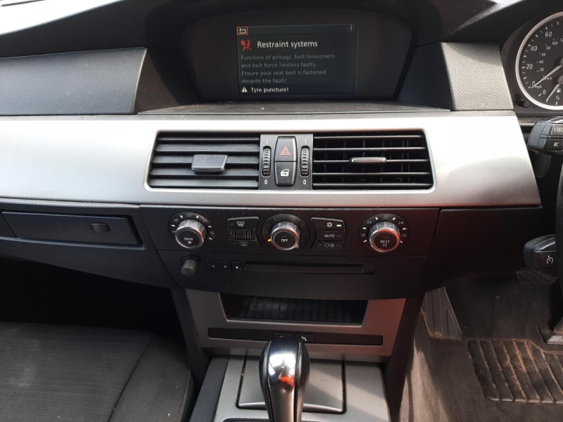 T721, BMW 5-Series 2006, 2.5, бензин, АКПП