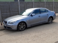 T721, BMW 5-Series 2006, 2.5, бензин, АКПП