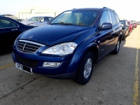 D714, Ssang Yong Kyron 2010, 2.0, дизель, АКПП