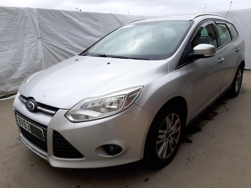 B838, Ford Focus 2014, 1.6, дизель, МКПП