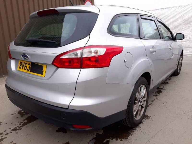 B838, Ford Focus 2014, 1.6, дизель, МКПП
