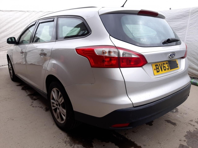 B838, Ford Focus 2014, 1.6, дизель, МКПП