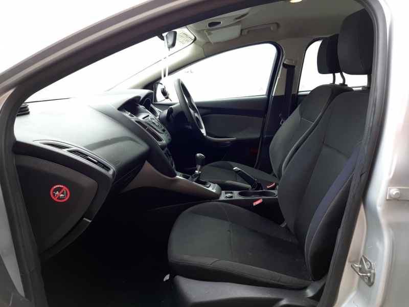 B838, Ford Focus 2014, 1.6, дизель, МКПП