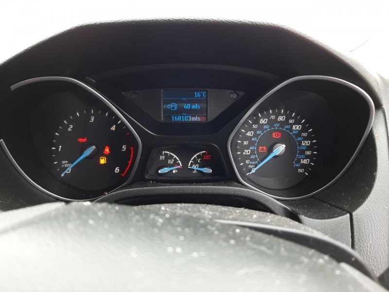 B838, Ford Focus 2014, 1.6, дизель, МКПП