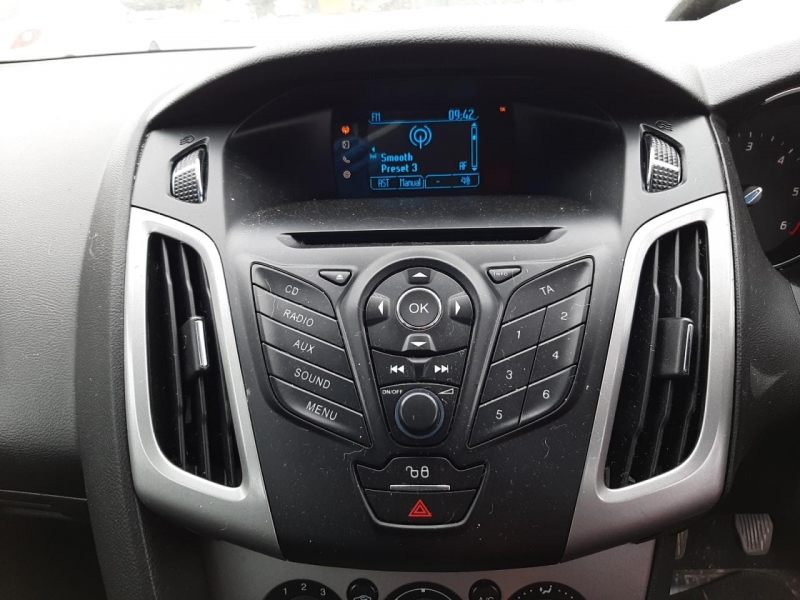 B838, Ford Focus 2014, 1.6, дизель, МКПП