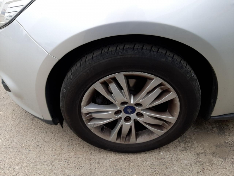 B838, Ford Focus 2014, 1.6, дизель, МКПП