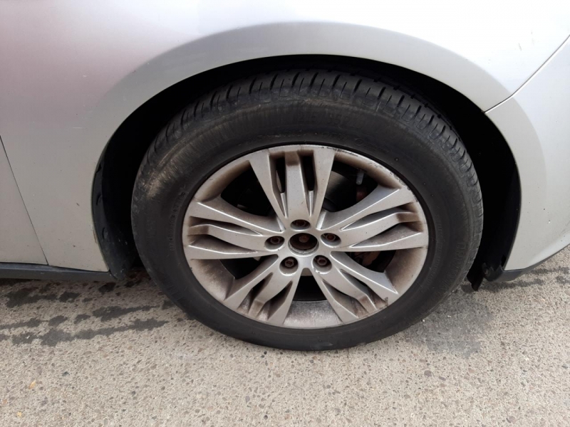 B838, Ford Focus 2014, 1.6, дизель, МКПП