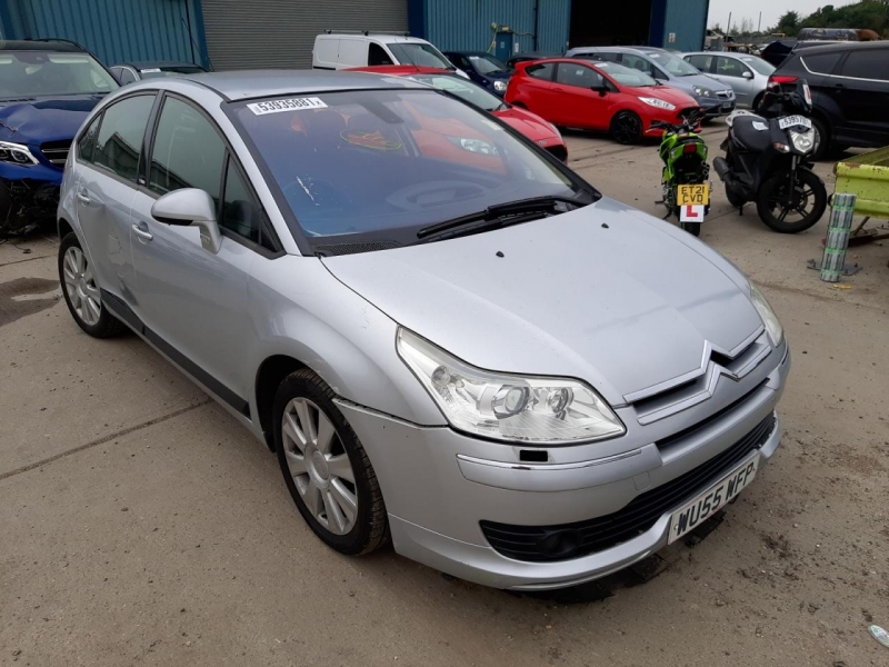 T724, Citroen C4 2005, 2.0, бензин, АКПП