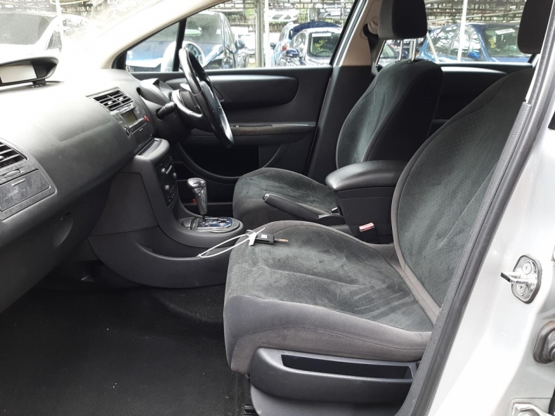 T724, Citroen C4 2005, 2.0, бензин, АКПП