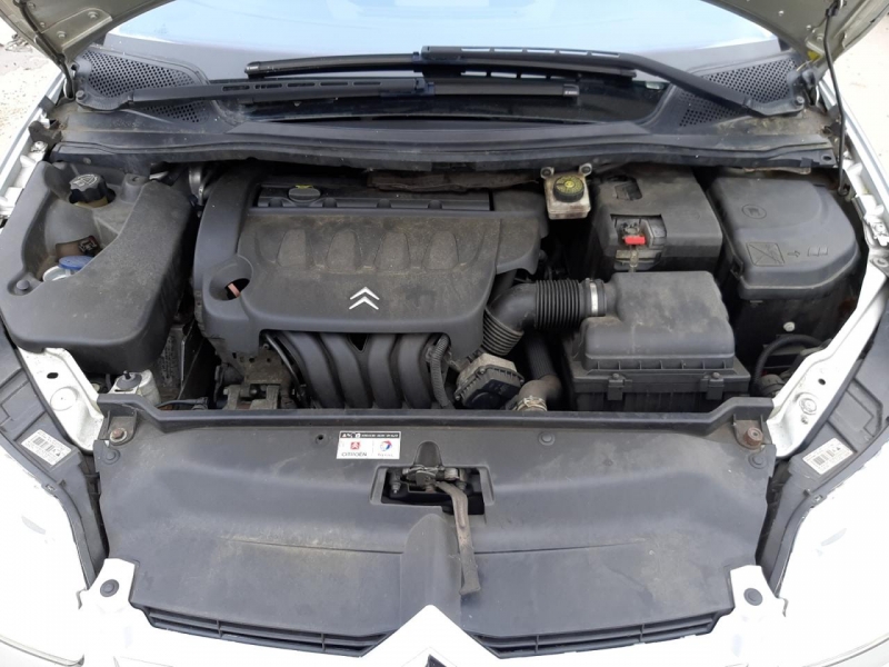 T724, Citroen C4 2005, 2.0, бензин, АКПП