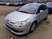 T724, Citroen C4 2005, 2.0, бензин, АКПП
