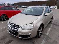 B846, VW Jetta 2007, 1.6, бензин, МКПП
