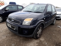 B849, Ford Fusion 2007, 1.4, бензин, МКПП