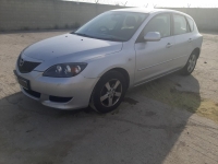 B850, Mazda 3 2005, 1.6, бензин, МКПП