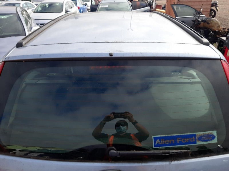 T750, Ford Focus 2005, 1.6, бензин, МКПП