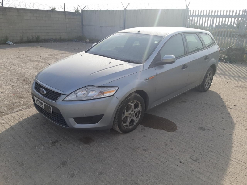B851, Ford Mondeo 2008, 2.0, бензин, МКПП