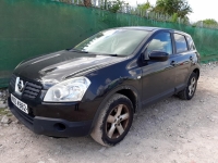 D752, Nissan Qashqai 2007, 1.5, дизель, МКПП