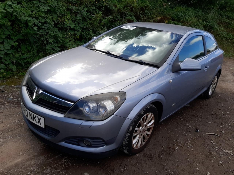 D738, Opel Astra 2010, 1.6, бензин, МКПП