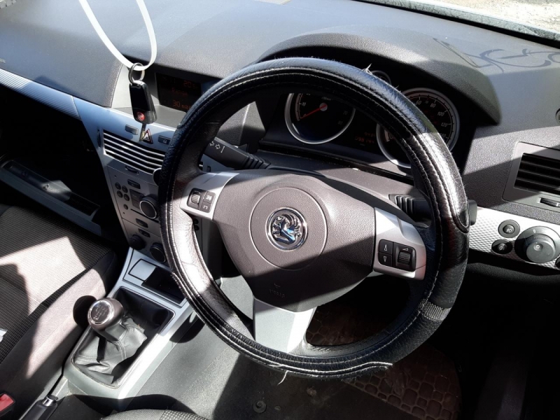 D738, Opel Astra 2010, 1.6, бензин, МКПП