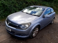 D738, Opel Astra 2010, 1.6, бензин, МКПП