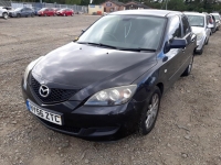 T751, Mazda 3 2006, 1.6, бензин, МКПП