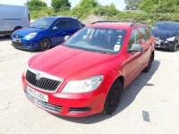 T752, Skoda Octavia 2010, 1.6, бензин, МКПП