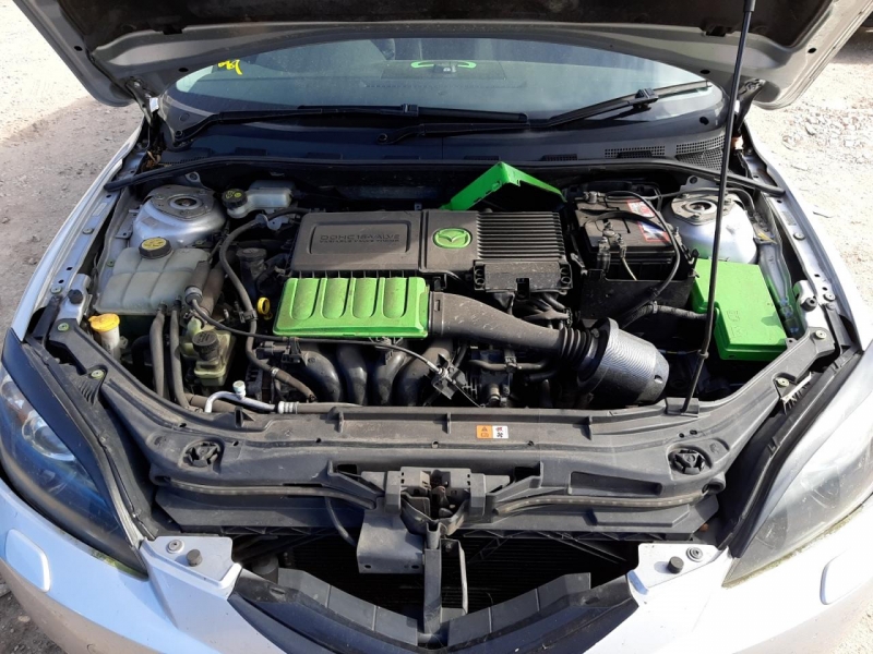 D739, Mazda 3 2009, 1.6, бензин, МКПП